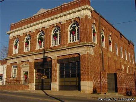 The Firehouse Inn Rutherfordton Bagian luar foto